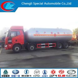 China Sale Hot LPG Tank Truck with 8X4 LPG Filling Truck