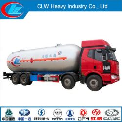 Faw Brand Chasssis 25-35 Cbm LPG Tanker Truck for LPG Delivery