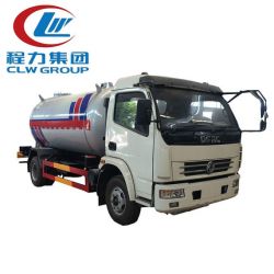 8X4 35cbm LPG Delivery Truck