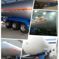 Hot Sale LPG Semi Trailer, High Quality LPG Trailer