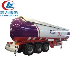 56m3 LPG Gas Transport Truck Trailer for Sale