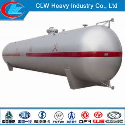 60cbm Liquefied Petroleum Gas Storage Tank LPG Tank