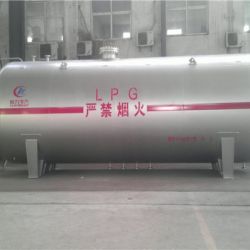 10 Cubic Meter LPG Storage Tanks for Sale