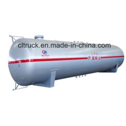 Propane LPG Gas Tank 25metric Ton LPG Storage Tank