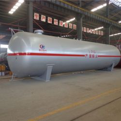 Hot LPG Station Using 100, 000 Liters Cylinder Tank LPG Storage Tank for Sale