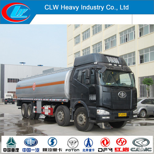 Compatitive Price Faw 8X4 29.4cbm Truck for Fuel Tanker (CLW1310) 