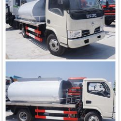 Dongfeng 5-15 Tons Bitumen Asphalt Distributor Truck