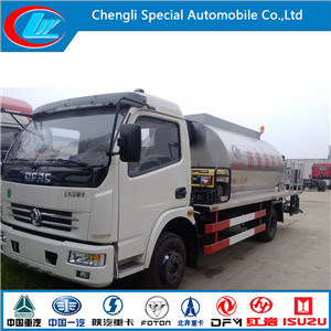 Dongfeng 4*2 8ton Asphalt Sprayer Truck 