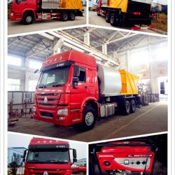 HOWO 6X4 Asphalt Concrete Mixer Truck