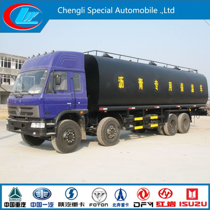 Dongfeng Big Capacity 22cbm Asphalt Bitumen Delivery Truck 