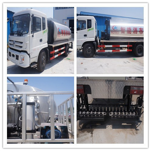 High Quality Asphalt Distribution Transport Truck 