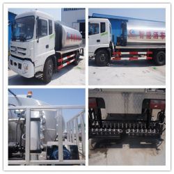 High Quality Asphalt Distribution Transport Truck