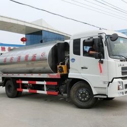 Cheap Price 8 Ton Asphalt Spray Truck