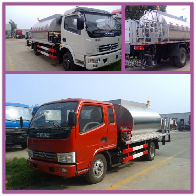 Dongfeng 4X2 Asphalt Spray Trucks for Sale 