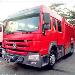 4X2 Fire Fighting Trucks, Dongfeng, Fuwa Fire Rescue Trucks