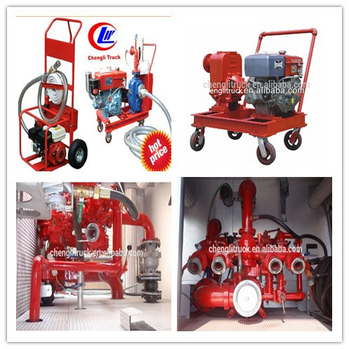 Pumps for Fire Truck Fire Fighting Pump 