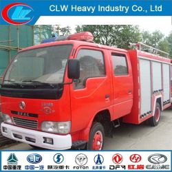 Dongfeng Mini Fire Foam Truck Fire Water Cannon