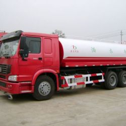 HOWO 15cbm 6X4 Water Truck