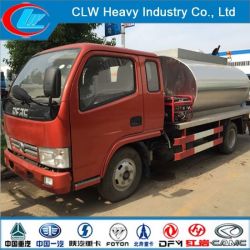 120HP 6cbm Road Construction Truck