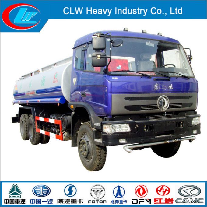 Dongfeng 6X4 Water Truck for Sale 