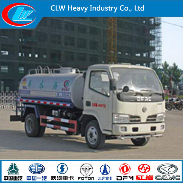 Direct Factory Supply Right Hand Drive Water Truck From 5000L-20000L 