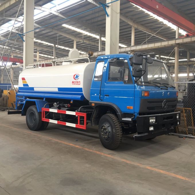 High Quality Stainless Water Truck Transport 