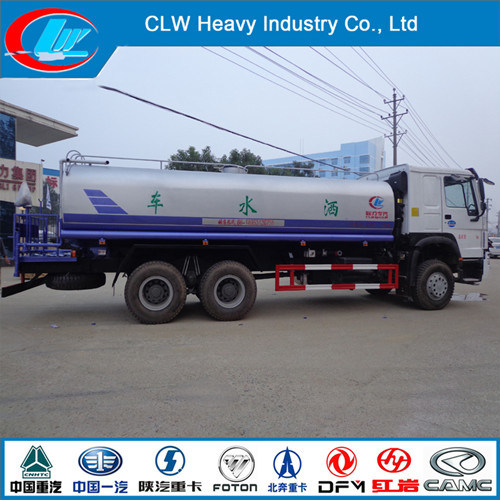 Dongfeng 16-20 Cbm Road Water Truck 