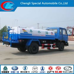 Dongfeng 145 Sprinkling Truck for Cleaning The City