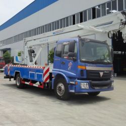 Foton 4X2 L High Altitude Truck Overhead Working Truck