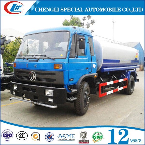 Loading Capacity 10t Water Tank Truck for Sale 