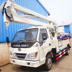 4*2 Hooker High Platform Operation Truck, Dongfeng, Jmc Aerial Platform Truck