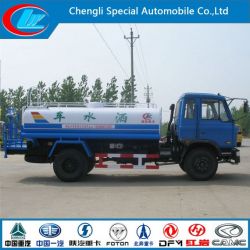 Dongfeng 6 Wheels 10cbm Water Spraying Truck