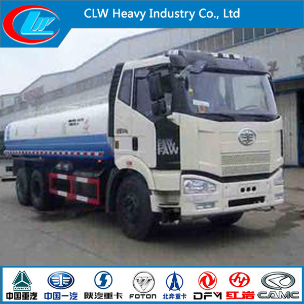 Provide Rhd 5000L 10000L 20000L Water Truck 