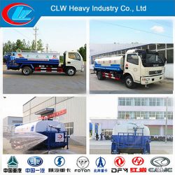 Dongfeng Mini Street Sprinkler Water Truck (CLW1070)