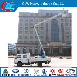 Dongfeng High-Altitude Operation Truck for High Altitude Working