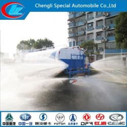 Dongfeng 15m3 Water Bowser Water Sprinker Tank Truck