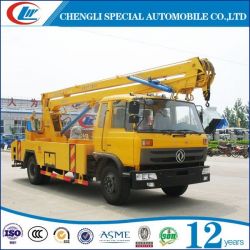 4*2 6 Wheel High Operation Truck for Sale
