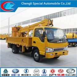 JAC Top Service High Platform Operation Trucks