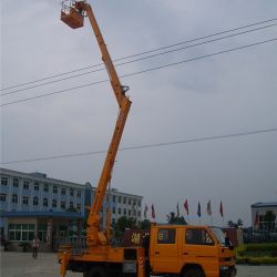 China Made 12-20m Overhead Working Truck, Hydraulic Lift Truck, Aerial Working Truck