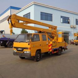 Jmc 4X2 Overhead Working Truck 6ton High-Altitude Working Platform Truck