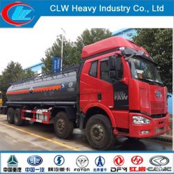 8X4 Sulfuric Acid Tanker Truck, Nitrate Truck, Chemical Tanker Truck 35, 000L