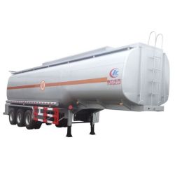 New Condition Factory Supply Chemical Liquid Truck Anti Corrosion Trailer