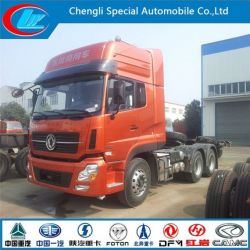 High Quality Low Price Dong Feng 6X4 Tractor Heavy Duty Truck Tractor for Sale