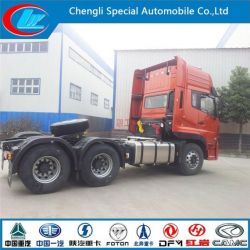 High Performance Dongfeng Tianlong 6X4 Tractor Head Capacity