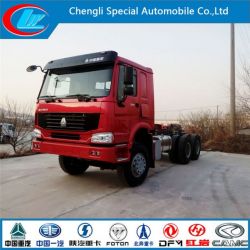 HOWO 6X4 375HP Tractor Truck for Sale