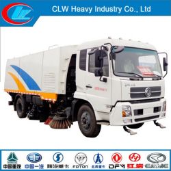 Dongfeng 4X2 Road Vacuum Cleaner Truck