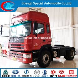 China Manufacturers Farm Track Tractors High Quality Terminal Tractor Truck Famous Brand Head Truck 