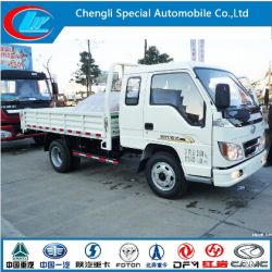 Foton Tipper Truck Manufacture Discount Dumper Truck 4X2 Mini Dump Truck