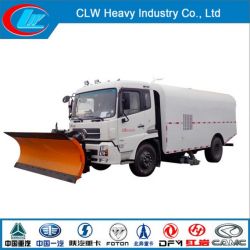 Heavy Duty Dongfeng 4*2 10 Cbm High-Presure Cleaning Truck