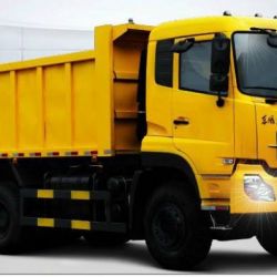 Dongfeng 20 Tons Heavy Duty Self Unloading Tipper